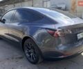 Серый Тесла Модель 3, объемом двигателя 0 л и пробегом 69 тыс. км за 21300 $, фото 3 на Automoto.ua