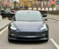 Серый Тесла Модель 3, объемом двигателя 0 л и пробегом 130 тыс. км за 21500 $, фото 2 на Automoto.ua