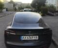 Серый Тесла Модель 3, объемом двигателя 0 л и пробегом 47 тыс. км за 21500 $, фото 1 на Automoto.ua