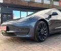 Сірий Тесла Модель 3, об'ємом двигуна 0 л та пробігом 43 тис. км за 23500 $, фото 1 на Automoto.ua