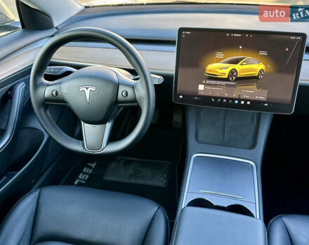 Серый Тесла Модель 3, объемом двигателя 0 л и пробегом 69 тыс. км за 18999 $, фото 27 на Automoto.ua