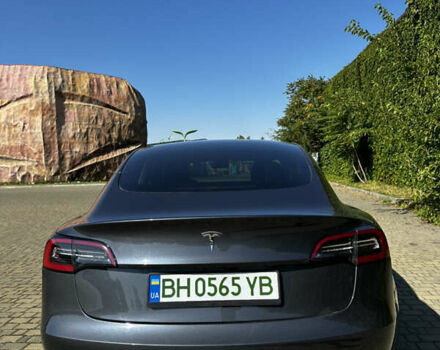 Сірий Тесла Модель 3, об'ємом двигуна 0 л та пробігом 36 тис. км за 20700 $, фото 3 на Automoto.ua