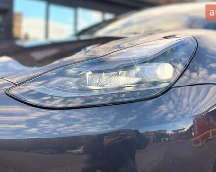 Серый Тесла Модель 3, объемом двигателя 0 л и пробегом 38 тыс. км за 25750 $, фото 6 на Automoto.ua