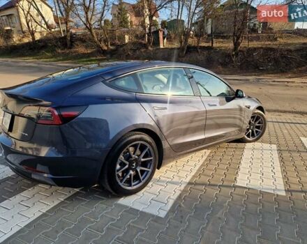 Сірий Тесла Модель 3, об'ємом двигуна 0 л та пробігом 13 тис. км за 23500 $, фото 21 на Automoto.ua