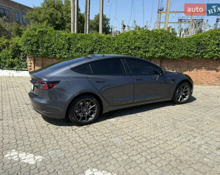 Сірий Тесла Модель 3, об'ємом двигуна 0 л та пробігом 20 тис. км за 23500 $, фото 12 на Automoto.ua