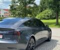 Сірий Тесла Модель 3, об'ємом двигуна 0 л та пробігом 39 тис. км за 24700 $, фото 3 на Automoto.ua