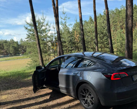 Сірий Тесла Модель 3, об'ємом двигуна 0 л та пробігом 27 тис. км за 20500 $, фото 6 на Automoto.ua