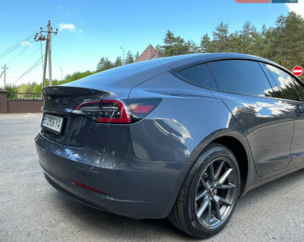 Сірий Тесла Модель 3, об'ємом двигуна 0 л та пробігом 25 тис. км за 26000 $, фото 5 на Automoto.ua