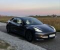 Сірий Тесла Модель 3, об'ємом двигуна 0 л та пробігом 70 тис. км за 22079 $, фото 2 на Automoto.ua