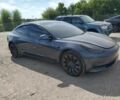 Серый Тесла Модель 3, объемом двигателя 0 л и пробегом 65 тыс. км за 5900 $, фото 3 на Automoto.ua