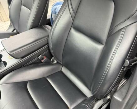 Серый Тесла Модель 3, объемом двигателя 0 л и пробегом 49 тыс. км за 21000 $, фото 1 на Automoto.ua