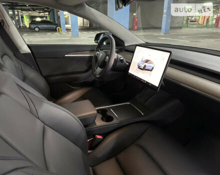 Сірий Тесла Модель 3, об'ємом двигуна 0 л та пробігом 35 тис. км за 29400 $, фото 25 на Automoto.ua