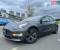 Сірий Тесла Модель 3, об'ємом двигуна 0 л та пробігом 28 тис. км за 26999 $, фото 11 на Automoto.ua