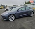 Сірий Тесла Модель 3, об'ємом двигуна 0 л та пробігом 24 тис. км за 7600 $, фото 1 на Automoto.ua