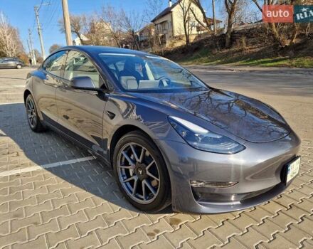 Сірий Тесла Модель 3, об'ємом двигуна 0 л та пробігом 13 тис. км за 23500 $, фото 32 на Automoto.ua