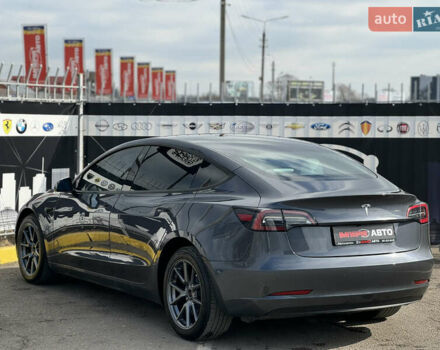 Сірий Тесла Модель 3, об'ємом двигуна 0 л та пробігом 21 тис. км за 22500 $, фото 6 на Automoto.ua