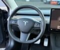 Серый Тесла Модель 3, объемом двигателя 0 л и пробегом 65 тыс. км за 23000 $, фото 4 на Automoto.ua