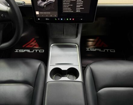 Сірий Тесла Модель 3, об'ємом двигуна 0 л та пробігом 88 тис. км за 20900 $, фото 22 на Automoto.ua