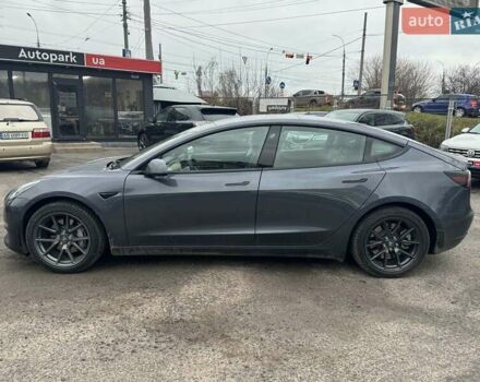 Серый Тесла Модель 3, объемом двигателя 0 л и пробегом 39 тыс. км за 23290 $, фото 9 на Automoto.ua