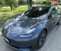 Сірий Тесла Модель 3, об'ємом двигуна 0 л та пробігом 68 тис. км за 19800 $, фото 1 на Automoto.ua