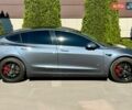 Серый Тесла Модель 3, объемом двигателя 0 л и пробегом 37 тыс. км за 27000 $, фото 3 на Automoto.ua