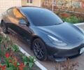 Серый Тесла Модель 3, объемом двигателя 0 л и пробегом 65 тыс. км за 23500 $, фото 3 на Automoto.ua