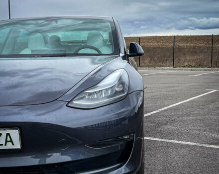 Сірий Тесла Модель 3, об'ємом двигуна 0 л та пробігом 3 тис. км за 29900 $, фото 8 на Automoto.ua