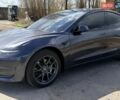 Серый Тесла Модель 3, объемом двигателя 0 л и пробегом 69 тыс. км за 21800 $, фото 2 на Automoto.ua