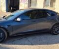 Сірий Тесла Модель 3, об'ємом двигуна 0 л та пробігом 58 тис. км за 19000 $, фото 1 на Automoto.ua