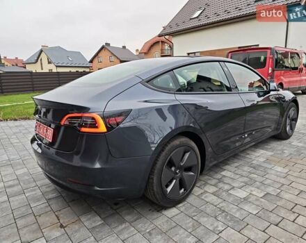 Сірий Тесла Модель 3, об'ємом двигуна 0 л та пробігом 26 тис. км за 20499 $, фото 7 на Automoto.ua