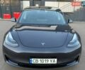 Серый Тесла Модель 3, объемом двигателя 0 л и пробегом 36 тыс. км за 23900 $, фото 3 на Automoto.ua