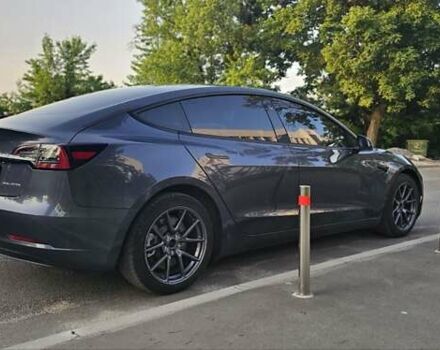 Сірий Тесла Модель 3, об'ємом двигуна 0 л та пробігом 60 тис. км за 15499 $, фото 8 на Automoto.ua