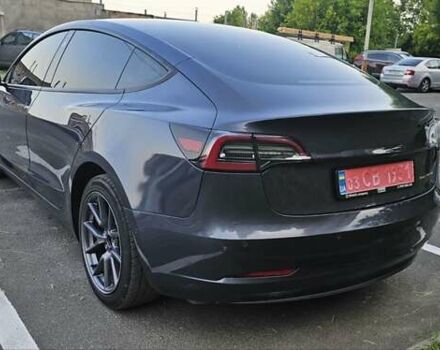 Сірий Тесла Модель 3, об'ємом двигуна 0 л та пробігом 60 тис. км за 15499 $, фото 5 на Automoto.ua
