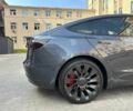 Сірий Тесла Модель 3, об'ємом двигуна 0 л та пробігом 4 тис. км за 18000 $, фото 5 на Automoto.ua