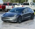 Сірий Тесла Модель 3, об'ємом двигуна 0 л та пробігом 8 тис. км за 15000 $, фото 1 на Automoto.ua