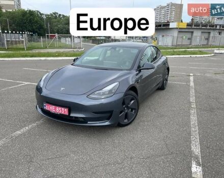 Сірий Тесла Модель 3, об'ємом двигуна 0 л та пробігом 31 тис. км за 22900 $, фото 17 на Automoto.ua