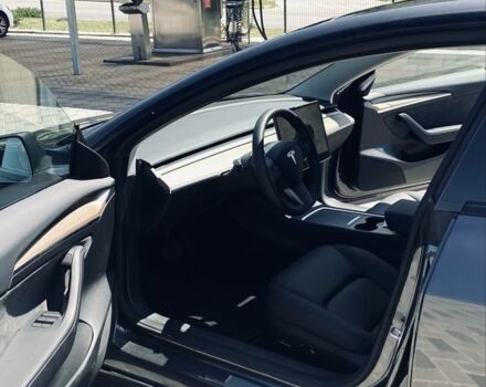 Сірий Тесла Модель 3, об'ємом двигуна 0 л та пробігом 6 тис. км за 21950 $, фото 10 на Automoto.ua