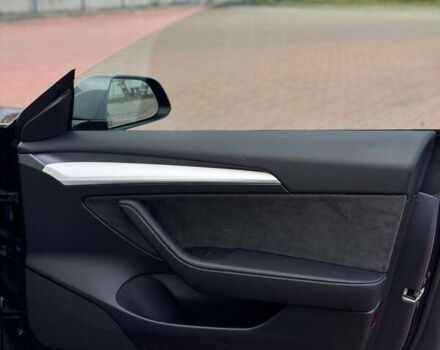 Сірий Тесла Модель 3, об'ємом двигуна 0 л та пробігом 16 тис. км за 26000 $, фото 20 на Automoto.ua