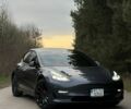 Сірий Тесла Модель 3, об'ємом двигуна 0 л та пробігом 88 тис. км за 23094 $, фото 1 на Automoto.ua