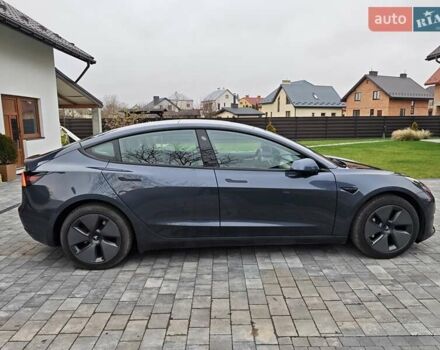 Сірий Тесла Модель 3, об'ємом двигуна 0 л та пробігом 26 тис. км за 20499 $, фото 8 на Automoto.ua