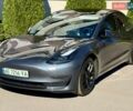 Серый Тесла Модель 3, объемом двигателя 0 л и пробегом 37 тыс. км за 26000 $, фото 9 на Automoto.ua