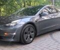 Сірий Тесла Модель 3, об'ємом двигуна 0 л та пробігом 18 тис. км за 26000 $, фото 1 на Automoto.ua