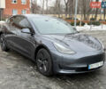 Серый Тесла Модель 3, объемом двигателя 0 л и пробегом 46 тыс. км за 19700 $, фото 1 на Automoto.ua