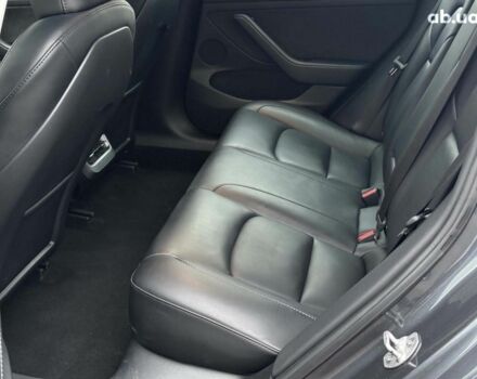 Серый Тесла Модель 3, объемом двигателя 0 л и пробегом 39 тыс. км за 23290 $, фото 17 на Automoto.ua