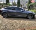 Серый Тесла Модель 3, объемом двигателя 0 л и пробегом 56 тыс. км за 21400 $, фото 3 на Automoto.ua