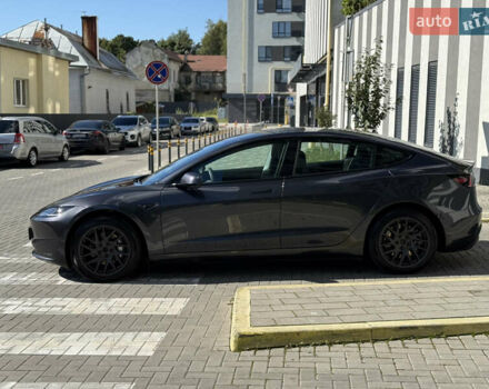 Сірий Тесла Модель 3, об'ємом двигуна 0 л та пробігом 21 тис. км за 33000 $, фото 1 на Automoto.ua