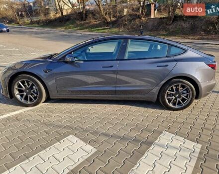 Сірий Тесла Модель 3, об'ємом двигуна 0 л та пробігом 13 тис. км за 23500 $, фото 16 на Automoto.ua