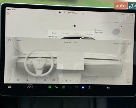 Сірий Тесла Модель 3, об'ємом двигуна 0 л та пробігом 44 тис. км за 20499 $, фото 108 на Automoto.ua