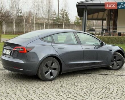 Сірий Тесла Модель 3, об'ємом двигуна 0 л та пробігом 44 тис. км за 20499 $, фото 36 на Automoto.ua