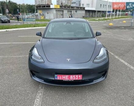Сірий Тесла Модель 3, об'ємом двигуна 0 л та пробігом 31 тис. км за 22900 $, фото 4 на Automoto.ua